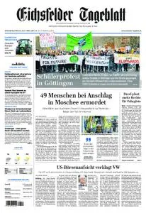 Eichsfelder Tageblatt – 16. März 2019