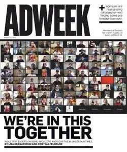 Adweek - March 23, 2020