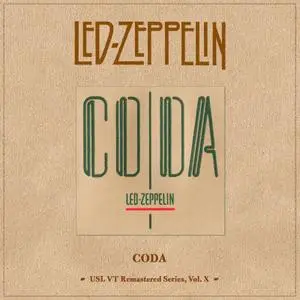 Led Zeppelin: Collection (1969-1982) [10CD, USL VT Remastered Series, Bootlegs]