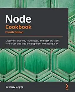 Node Cookbook, 4th Edition (repost)