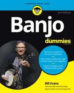 Banjo For Dummies