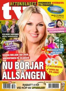 Aftonbladet TV – 20 juni 2016
