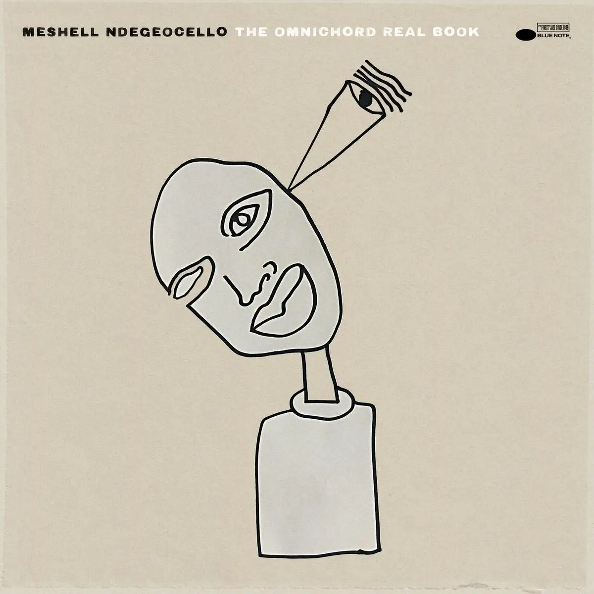 Meshell Ndegeocello - The Omnichord Real Book (2023) / AvaxHome