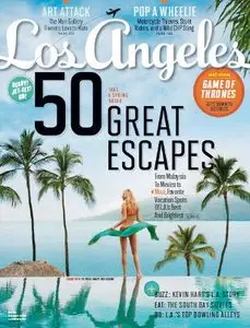 Los Angeles Magazine - March 2015 (True PDF)