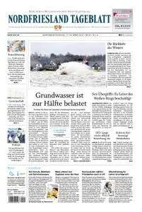 Nordfriesland Tageblatt - 17. März 2018
