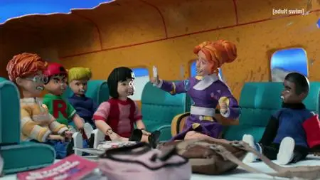 Robot Chicken S09E08