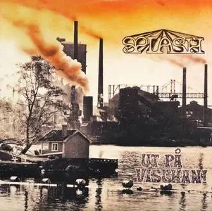 Splash - Splash 1970-1979 - Samtliga Inspelningar [5CD Box Set] (2018)