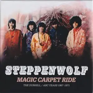 Steppenwolf - Magic Carpet Ride - The Dunhill ABC Years 1967-1971 (Remastered) (2021)