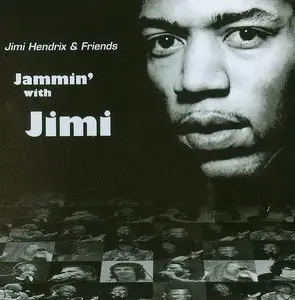 Jimi Hendrix & Friends - Jammin' With Jimi (6 CD Box Set) [Ltd. Edition]