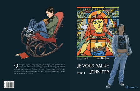 Je Vous Salue Jennifer - Tome 1