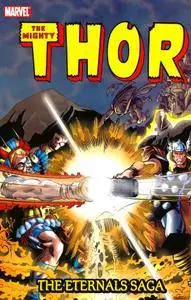 Thor 1966 - The Eternals Saga Vol 1 TPB