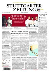 Stuttgarter Zeitung – 04. Dezember 2019