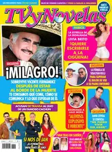 TVyNovelas México - 01 noviembre 2021