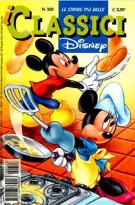 I Classici Disney 328 Serie II - Le Storie più belle (Disney 2004-03)