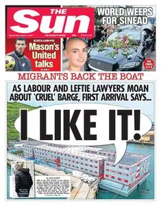 The Sun UK - 9 August 2023