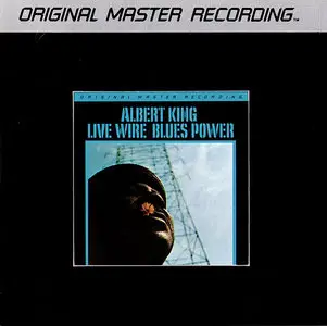 Albert King - Live Wire / Blues Power - 1968 [MFSL MFCD 838]