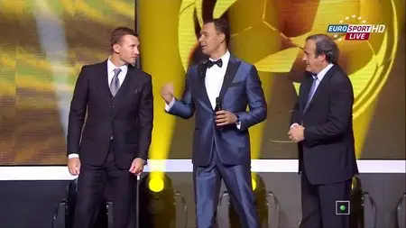 FIFA Ballon d'Or 2012