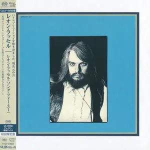 Leon Russell - Leon Russell (1970) [Japanese Limited SHM-SACD 2014] PS3 ISO + DSD64 + Hi-Res FLAC