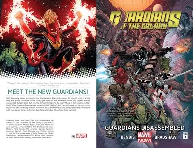 Guardians of the Galaxy Vol 3 - Guardians Disassembled (2014) (Digital HC)