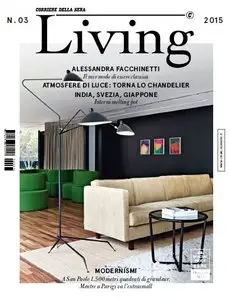 Living Magazine No.3 2015 (True PDF)