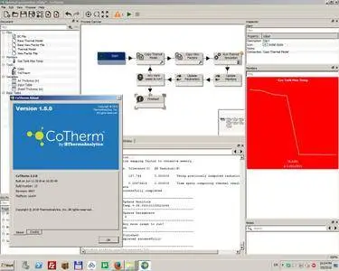 ThermoAnalytics CoTherm 1.5.0