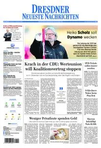 Dresdner Neueste Nachrichten – 04. Dezember 2019