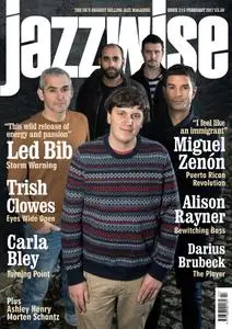 Jazzwise Magazine - February 2017