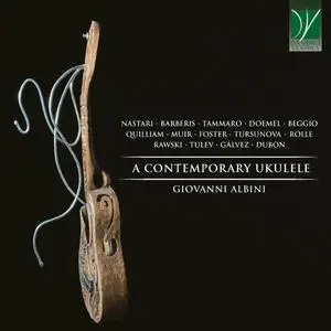 Giovanni Albini - A Contemporary Ukulele (2022)