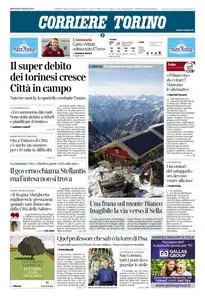 Corriere Torino - 9 Agosto 2023