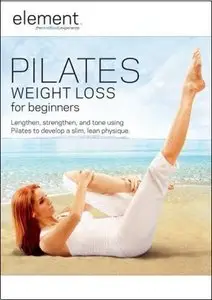 Brooke Siler - Element: Pilates Weight Loss for Beginners