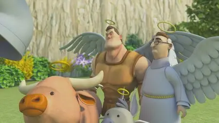 The Littlest Angel (2011)