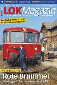 LOK Magazin Februar 02/2014
