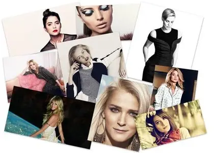 Beautiful Girls Wallpapers Mix 50
