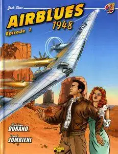Jack Blues 2. Airblues 1948 (Épisode 1)