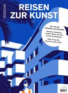 Weltkunst Spezial - Nr.1 2019