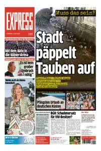 Express Bonn – 06. Mai 2020