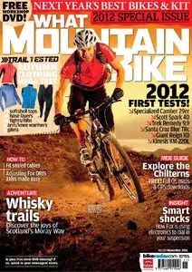 What Mountain Bike - November 2011