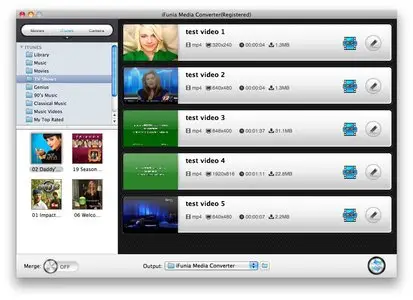 iFunia Media Converter 4.0.0