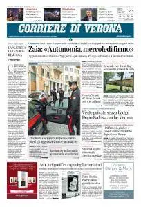 Corriere di Verona - 24 Febbraio 2018