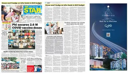 The Philippine Star – Nobiyembre 28, 2020