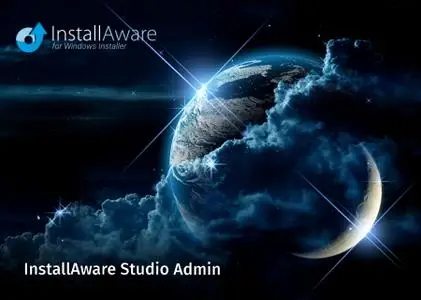 InstallAware Studio Admin X13 version 30.07.00.2021