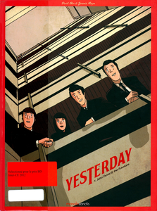 Yesterday - Tome 1 - John Duval Et The Futurians
