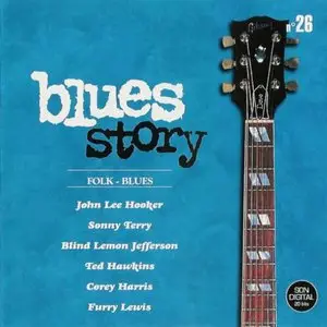 VA – Blues Story: 30 Volumes Collection (1998-1999)