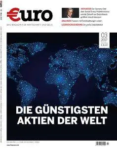 Euro - März 2017