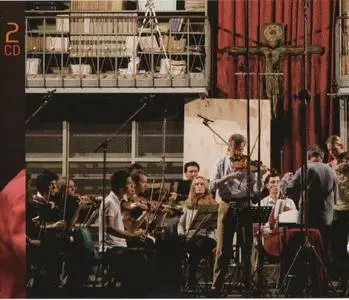 Giuliano Carmignola, Claudio Abbado - Mozart: Violin Concertos, Sinfonia Concertante (2008)