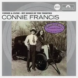 Connie Francis - Connie & Clyde - Hit Songs Of The Thirties (1968) [Reissue 2011]
