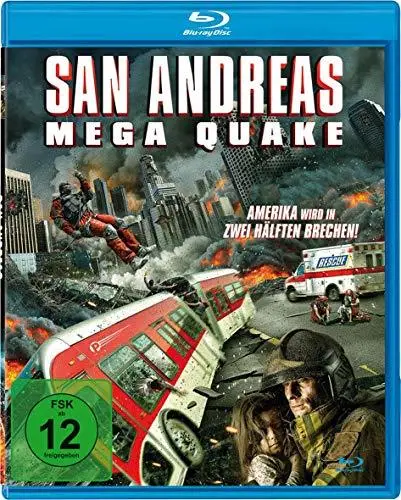 San Andreas Mega Quake San Andreas Mega Quake