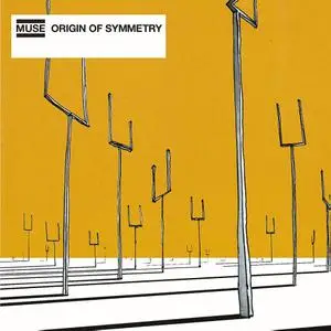 Muse - Origin Of Symmetry (Vinyl Reissue) (2001/2020) [24bit/192kHz]