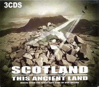 Scotland - This Ancient Land (3CD)