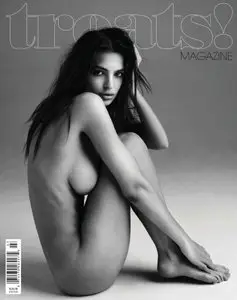 Treats! Magazine - Issue #04, 2012